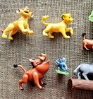 Lot Of 11 Disney Lion King Toy Figures 1 75  To 6 5 