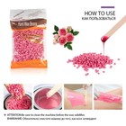 500g Wax Beans Hair Removal Hard Wax Beads For Wax Heater Body Waxing