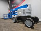 2014 Genie Z60 34 Articulating Diesel Pneumatic  Boom Lift Stk 13669