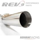 Rev9 cb-012a  Volkswagen Mk6 Gti 09-14 2 0t Tfsi Turbo Stainless Cat-back Exh   