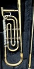 Vintage 1964 Olds Ambassador Trombone Model A-20 With F Attachment   Protec Case
