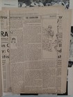 1953 Queen Elizabeth Ii Coronation Life Magazine Lot  2    Newspaper Clippings