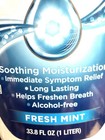 3 Biotene Dry Mouth Oral Rinse Fresh Mint 33 8oz Ea Exp 2028