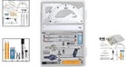 15-piece Professional Geometry Set For Artists   Students - Metal Tools Included