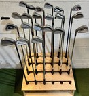 Wholesale Lot Of 45 Golf Clubs - Assorted Wedges