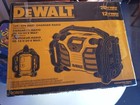 New Dewalt Portable Cordless Bluetooth Jobsite Radio Dcr028b Tool Only