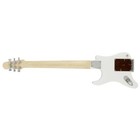 Traveler Guitar Travelcaster Deluxe 2h Gloss White Compact Electric
