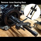 Transmission Mainshaft Inner Bearing Race Tool Installer Puller For Harley David