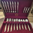 Twilight By Oneida Sterling Silver Set