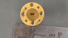 Sage Millimeter Waveguide To Coax Adapter  Swc-12em-e1  Wr-12  60 To 90 Ghz