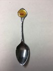 Vintage Souvenir Spoon Us Collectible Maryland Crab