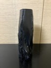 Vintage Japanese Nachiguro Stone Vase Jar Pot Wakayama