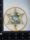 Beauregard Parish Sheriff   s Dept Police Patch Louisiana La Deputy Obsolete