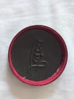 Original Leica 39mm E39 Metal Black Front Lens Cap Leica M Mount
