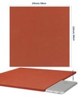 15x15inch Heat Press Pad Mat 0 3  Thickest Silicone Pad For Heat Press Machin   