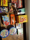 Zuru Mini Brands Food  Toy Lot 23 Pieces Snacks Candy
