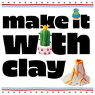 Cra-z-art Air Dry Clay - 5lb Bucket Natural White Modeling Clay  