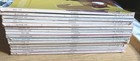 Vtg Large Lot Antiques Magazine 15 Issues 1966-1970 Free Shipping 