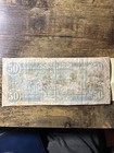 1864  50 Dollar Confederate States Of America Civil War Note Richmond Circulated