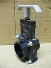 Bristol Black Abs 1-1 2  Rv Waste Dump Slide Gate Valve  11abpw