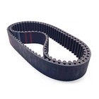 Htd-14m Timing Belt Rubber Pulley 30 40 50mm Width Close Loop Synchronous Belt