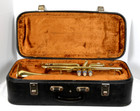 Amati Kraslice Trumpet Vintage 1950-1955  073274 With Case