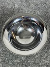 Vintage Farberware Chrome And Bakelite Art Deco Candy Dish Brooklyn Ny