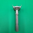 Vintage Gillette L 1 1960s 1-9 Adjustable Double Edge Safety Razor