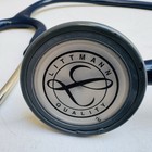 3m Littmann Classic Ii S e  Stethoscope Black Medical Nurse Doctor Authentic