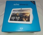 Amazon Echo Show 8  newest Model  Spatial Audio  Smart Home Hub  Alexa  Glacier