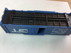 Grand Trunk Western Box Car Gtw 58614  No Trucks Or Couplers Ho Scale Trains