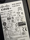 Cisco Ad10048p3 48v 2 08a Ac Adapter 341-0183-01 Ip Phone Power Supply