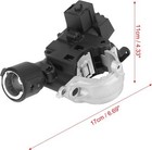 New Ignition Switch Column Lock Housing 9l8z-3511-a For 2008-2012 Ford Escape