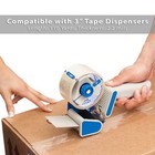 36 Rolls Packing Tape For Box Shipping - 2 X 110 Yards  2 2 Mil Sealing Tape