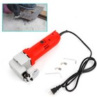 Electric Metal Cutting Shears Sheet Shear Heavy Duty Cutter Power Tool Tin Snips