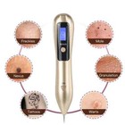Usb Lcd Laser Skin Freckle Remove Pen Dark Spot Tattoo Removal Beauty Machine