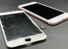 Iphone 6 7 8 Cracked Glass Broken Lcd Screen Repair Replacement Mail In Service
