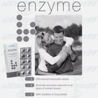 4 Pack Avizor Pro-enzyme Protein Remover Tablets 12 s Contact Lenses Soft