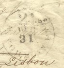 24-n york Am pkt  Dec 31 1864 Trans-atlantic To London England