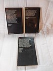 Lot Of 3 Dashiell Hammett 1972 Thin Man  Maltese Falcon  The Glass Key Pb Books