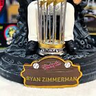 Ryan Zimmerman Washington Nationals 2019 World Series Throne Mlb Bobblehead
