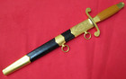 1955 Original Navy subs marines Officer Dress Dagger  06502 vintage ussr-russia