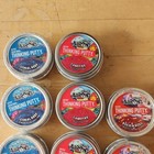 Lot Of 10 Mini Tins Aaron s Crazy Thinking Putty  46 Oz Easter Gift Stuffers