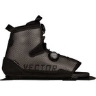 Radar Vector Boa Carbitex Water Ski Binding - Aluminum Frame