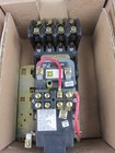 Square D 8903 Lxo40 4p 24v Coil Lighting Contactor  New