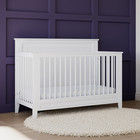  color  White storkcraft-solstice 4-in-1 Convertible Crib 2738