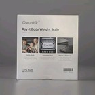 Ovutek Vws530-kus 450lb Highly Accurate Body Weight Digital Bathroom Scale