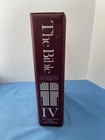 The Bible On 12 Audio Cassettes Part Iv New International Version New Testament