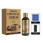 3x Crystal Serum   advanced Grapheneceramic Coating Forcars 9h Graphenecoating