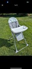 Cosco Simple Fold Deluxe High Chair - Black